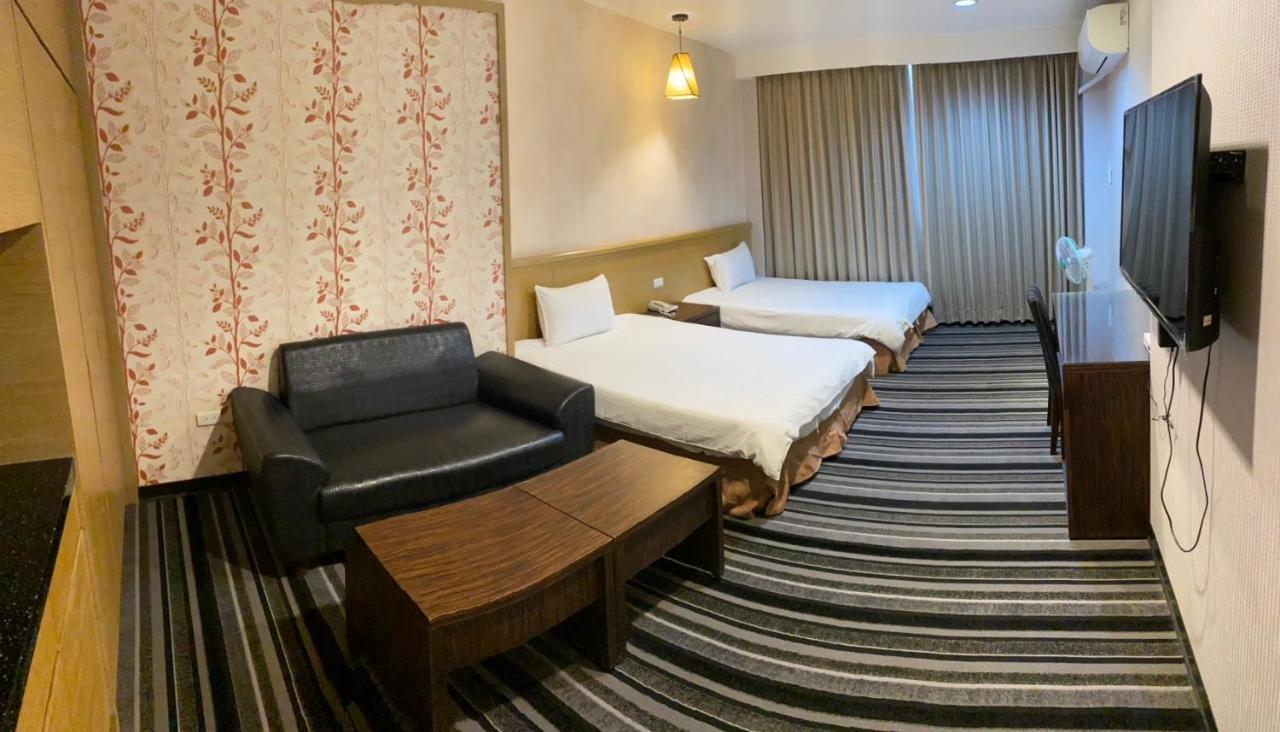 Home Full Hotel Jincheng Exterior foto