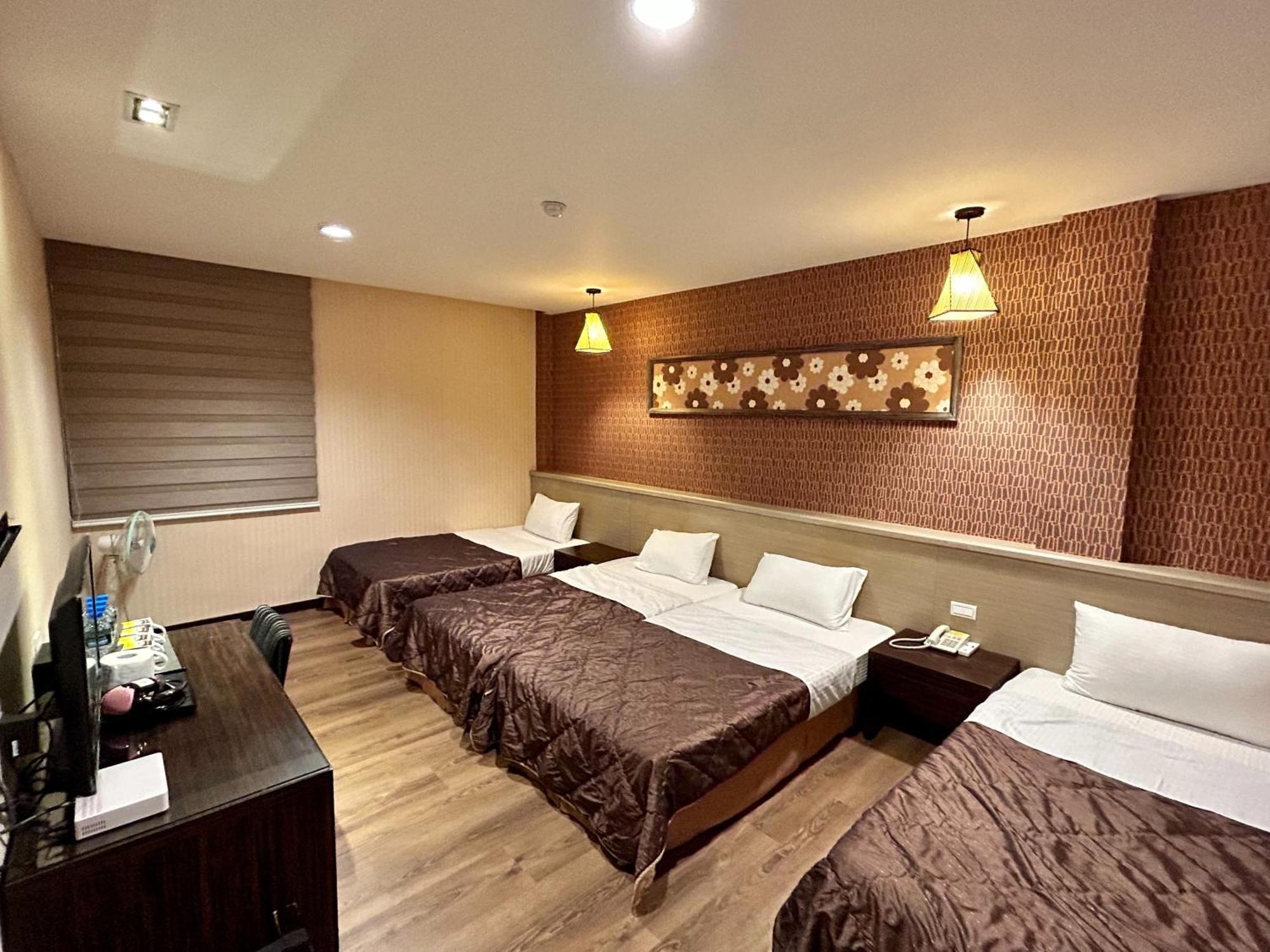 Home Full Hotel Jincheng Exterior foto
