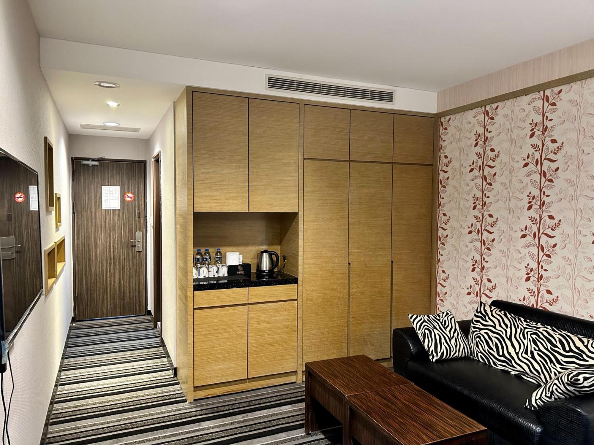Home Full Hotel Jincheng Exterior foto