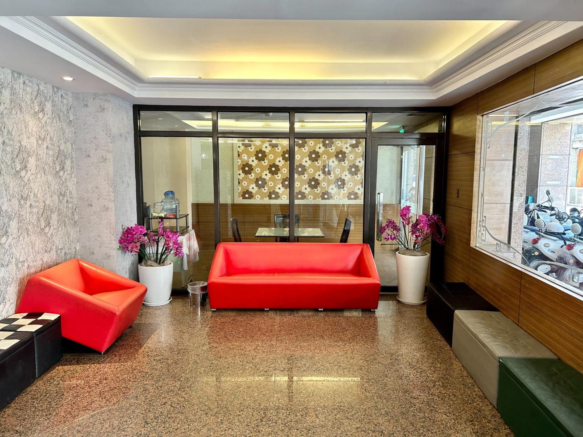 Home Full Hotel Jincheng Exterior foto