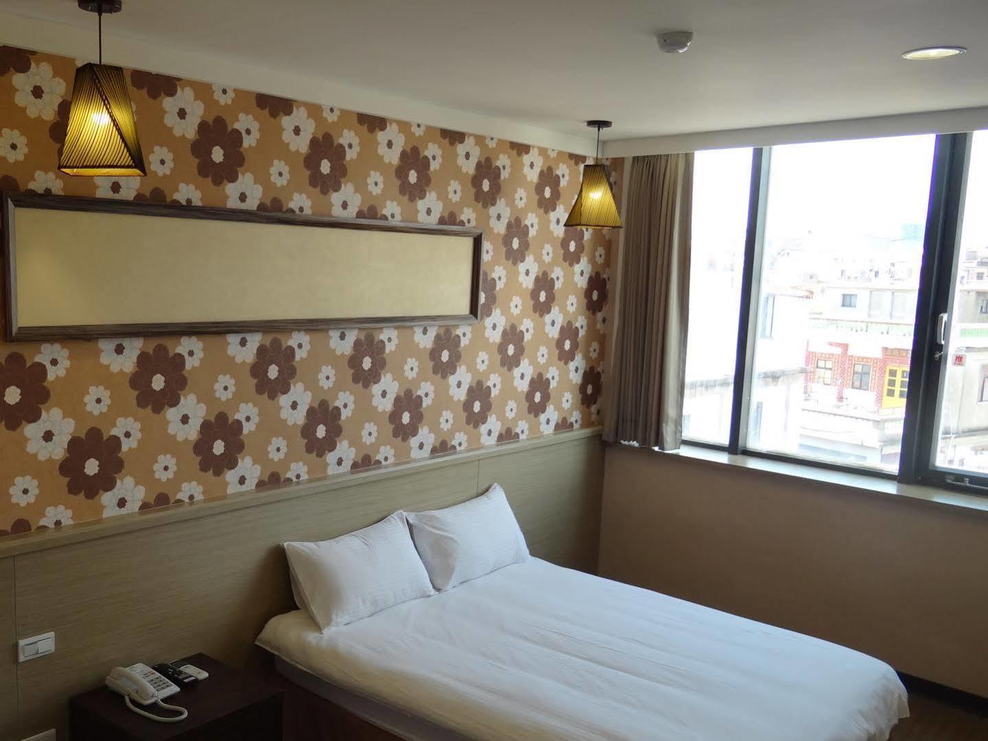 Home Full Hotel Jincheng Exterior foto