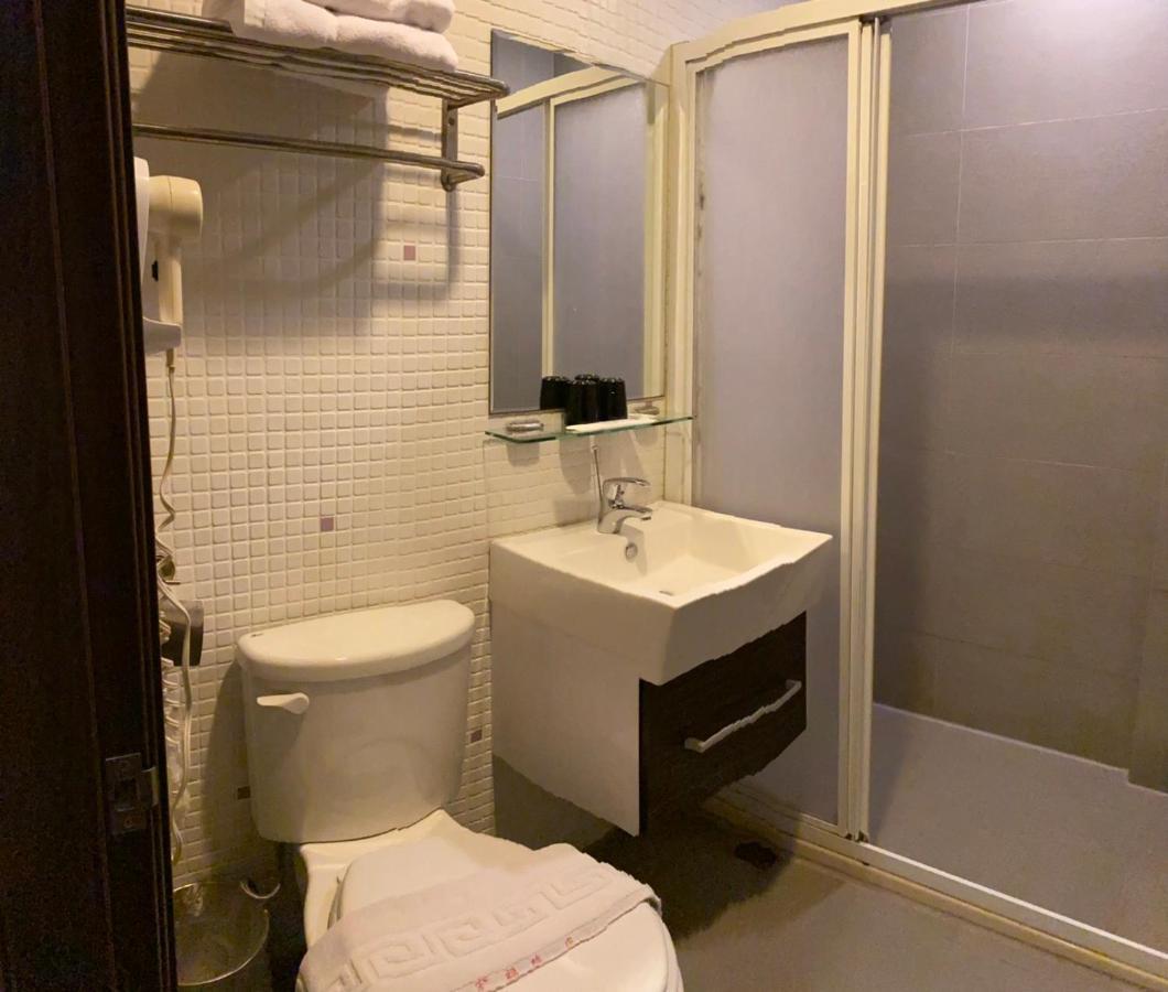 Home Full Hotel Jincheng Exterior foto